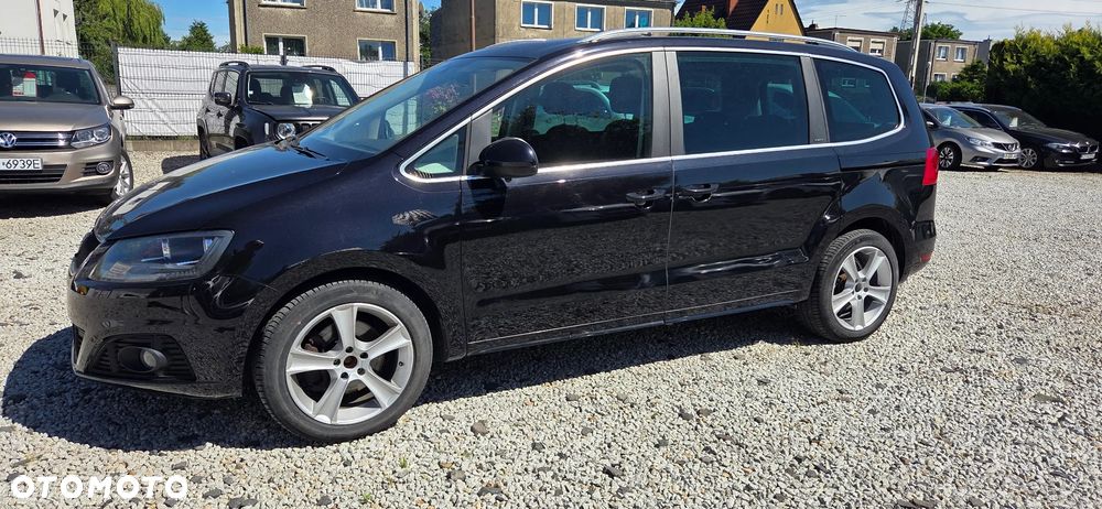 Seat Alhambra 2.0 TDI Style DSG - 33