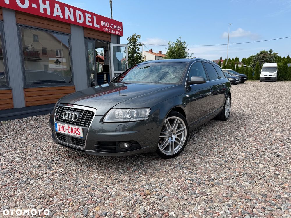 Audi A6 Avant - 1