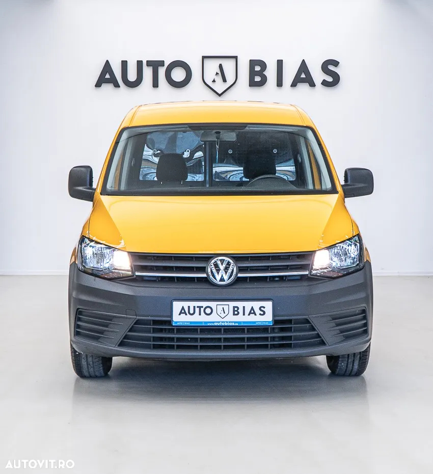 Volkswagen Caddy 1.6 TDI (7-Si.) Trendline - 22