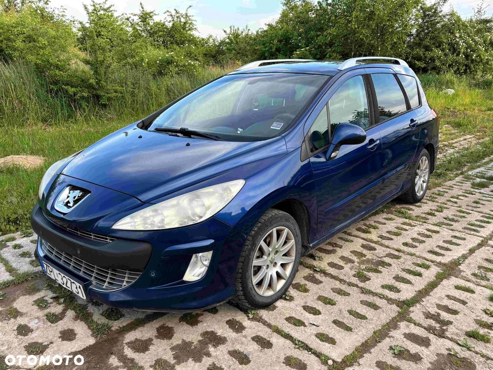 Peugeot 308 - 1