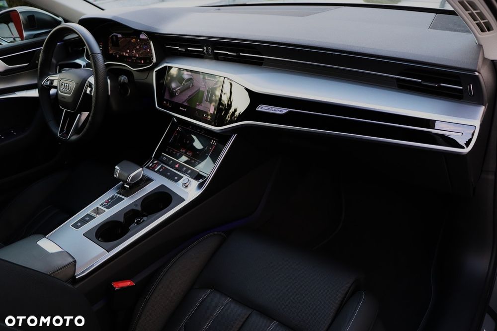 Audi S6 Avant TDI quattro tiptronic - 18