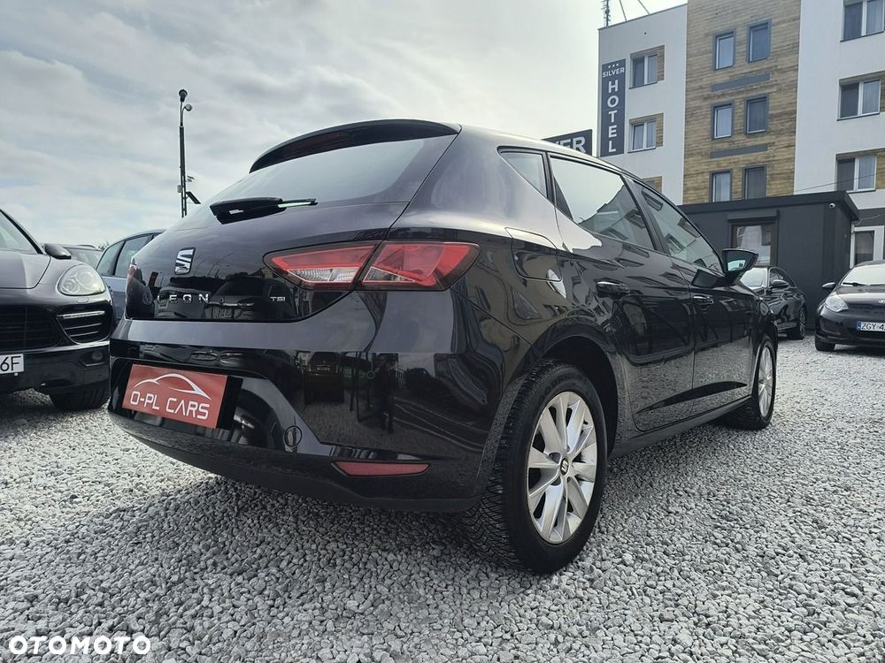 Seat Leon 1.2 TSI Start&Stop Style - 30