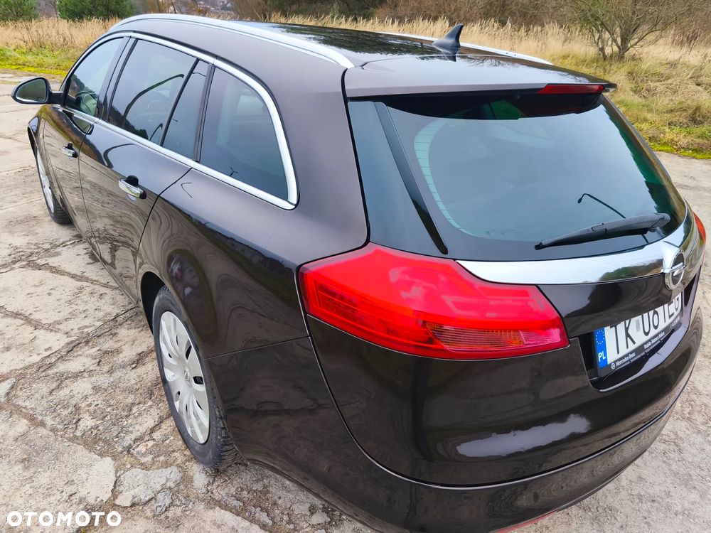 Opel Insignia 2.0 CDTI Cosmo ecoFLEX S&S - 8