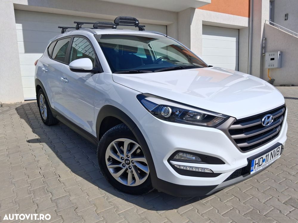 Hyundai Tucson 2.0 CRDI 4WD 6MT Style - 6