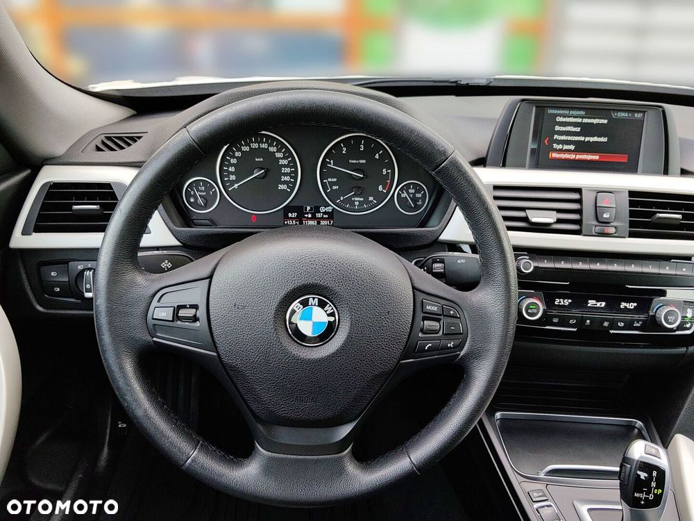 BMW 3GT 318d Sport Line - 18