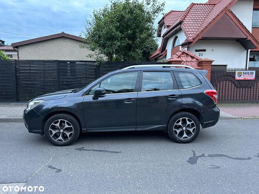 Subaru Forester 2.0XT Platinum Lineartronic - 1