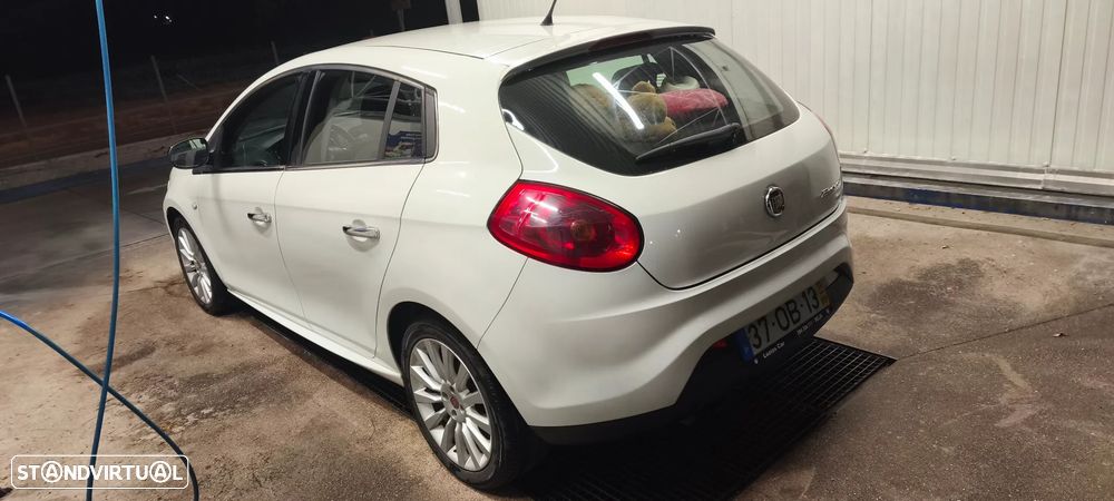 Fiat Bravo 1.6 M-Jet - 10