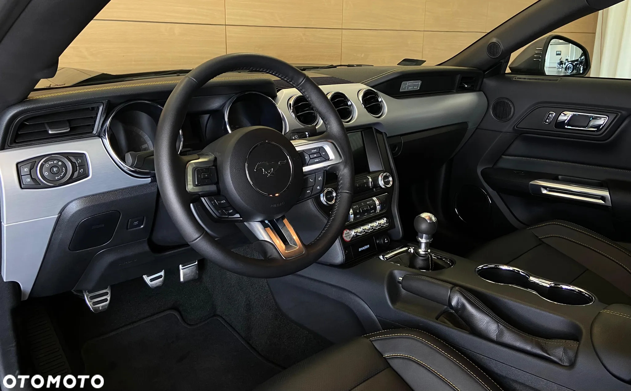 Ford Mustang 5.0 V8 GT - 9