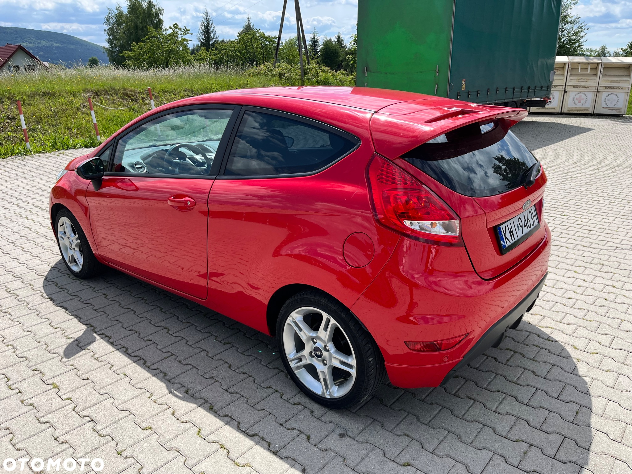 Ford Fiesta 1.6 Ti-VCT Sport - 8