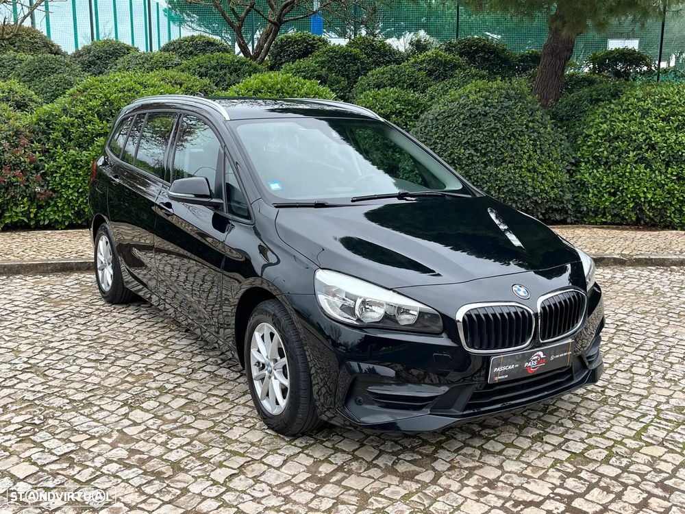 BMW 216 Gran Tourer d - 2