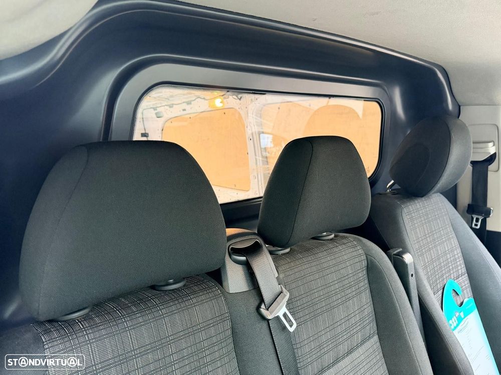 Mercedes-Benz Vito 116 CDi 163cv  Longa  IVA DEDUTIVEL - 16