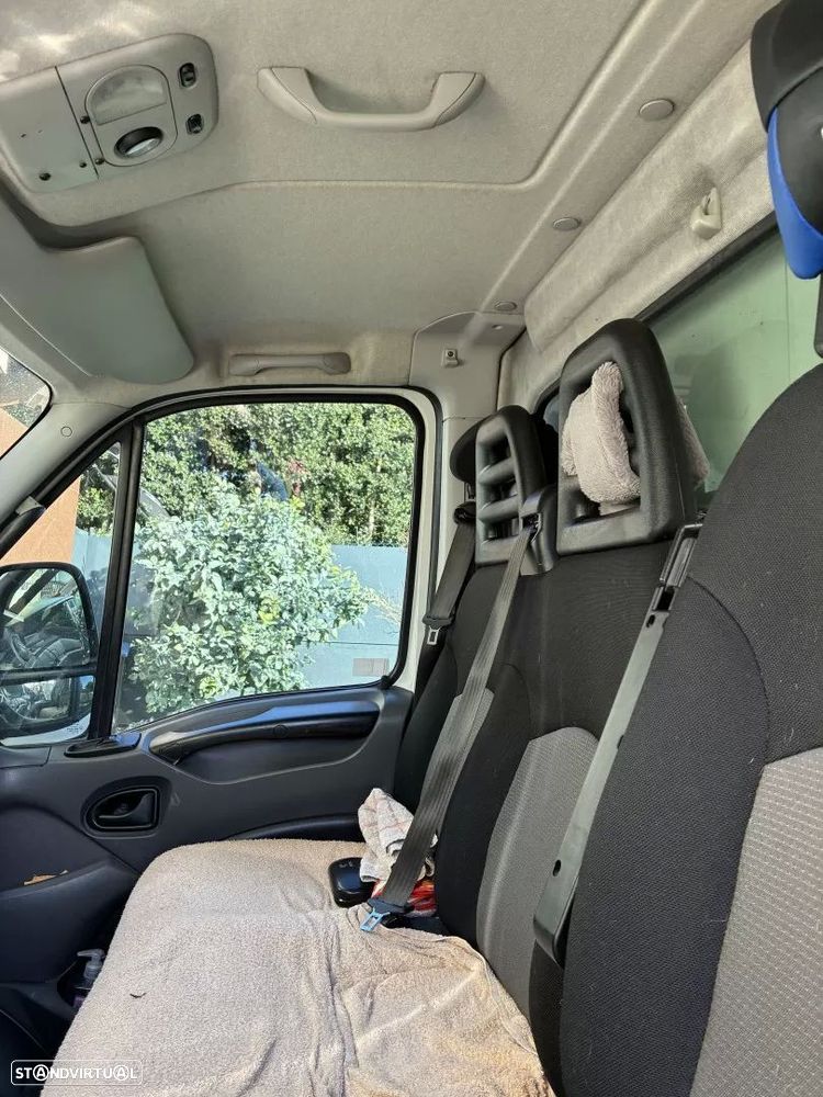 Iveco daily 3.0 70 c15 pesada - 11