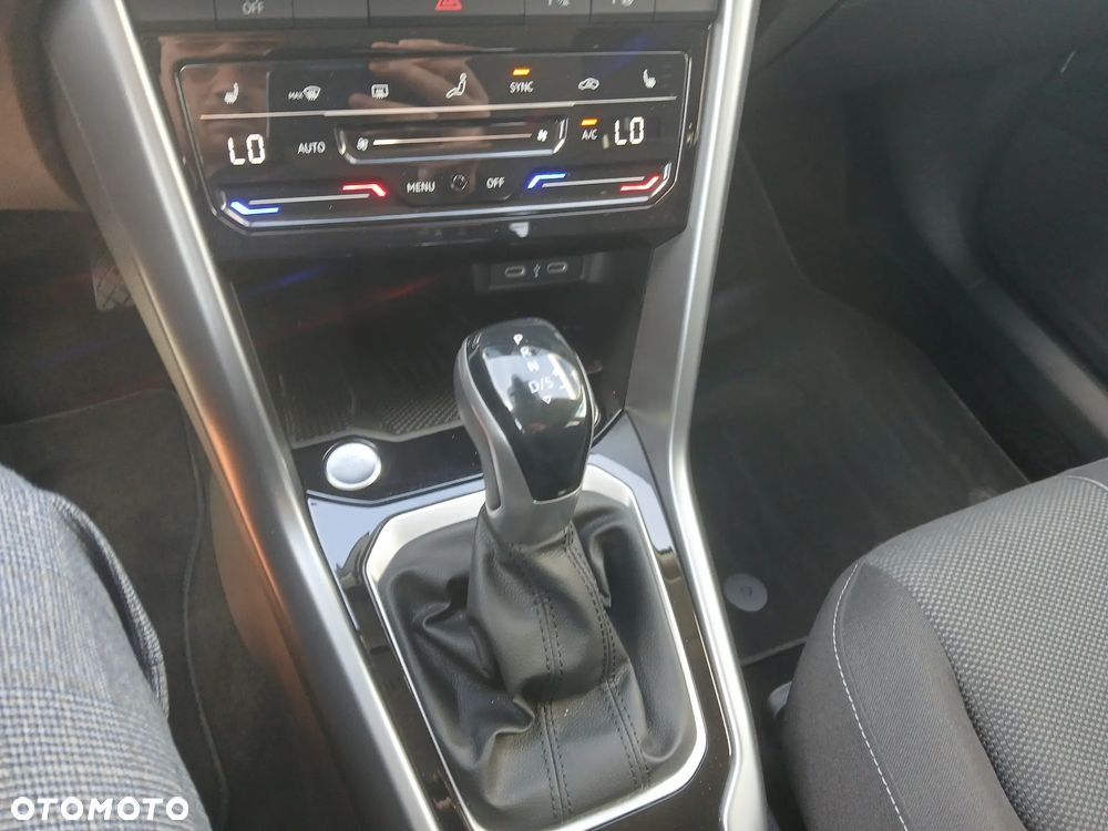 Volkswagen T-Roc 1.5 TSI Life Plus DSG - 19