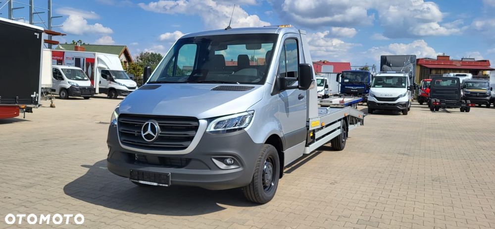 Mercedes-Benz Sprinter 319CDI Automat - 3