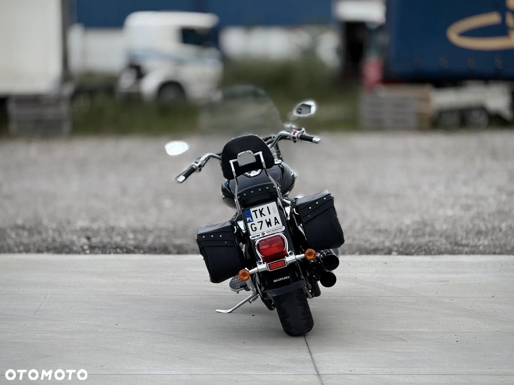 Suzuki Boulevard - 8