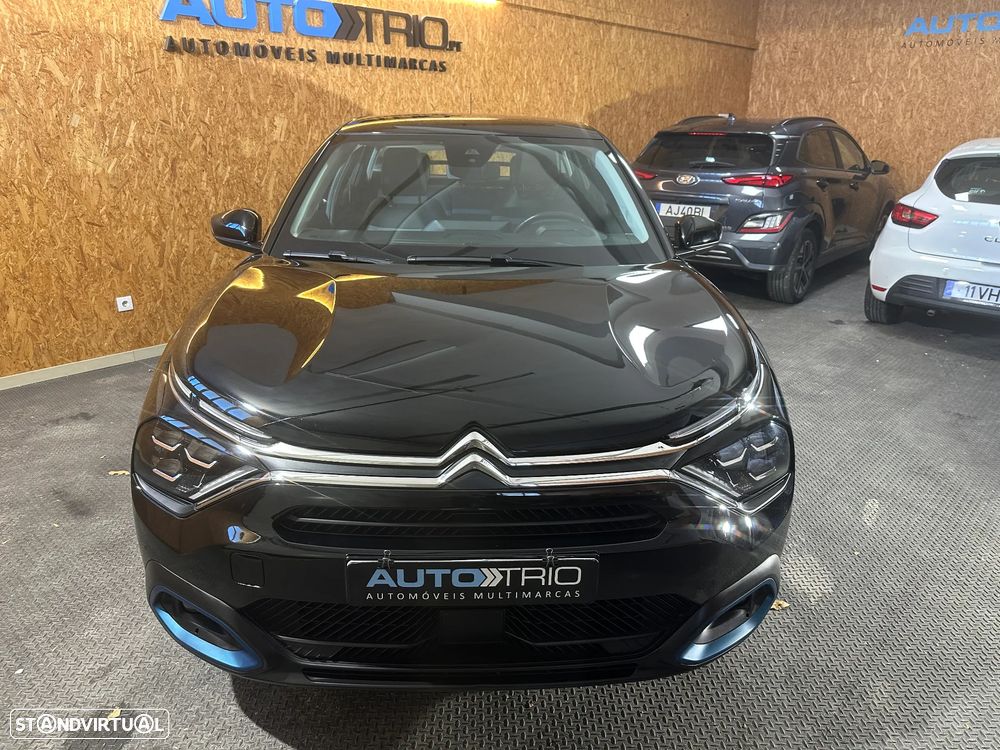 Citroën e-C4 50 kWh Shine Pack - 3