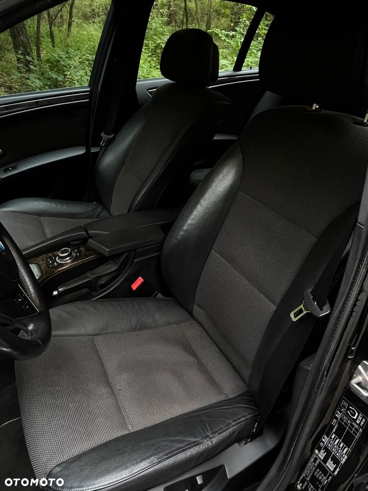 BMW Seria 5 520d Edition Exclusive - 13