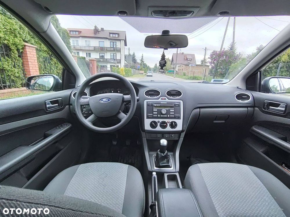 Ford Focus 1.6 FX Silver - 6