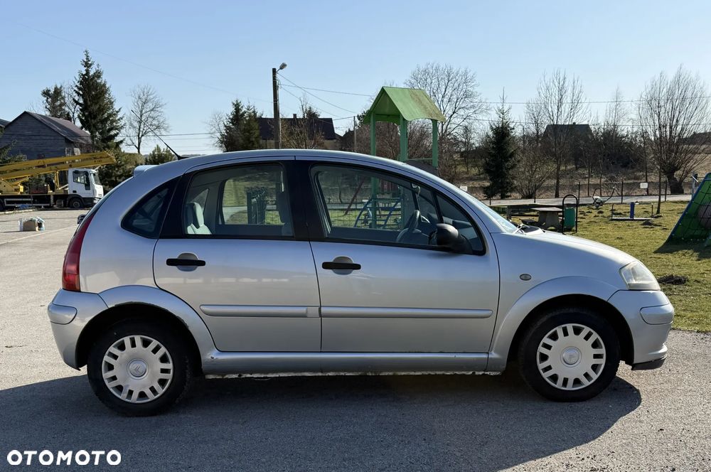 Citroën C3 1.1i X - 3