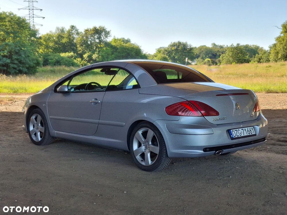 Peugeot 307 CC - 15