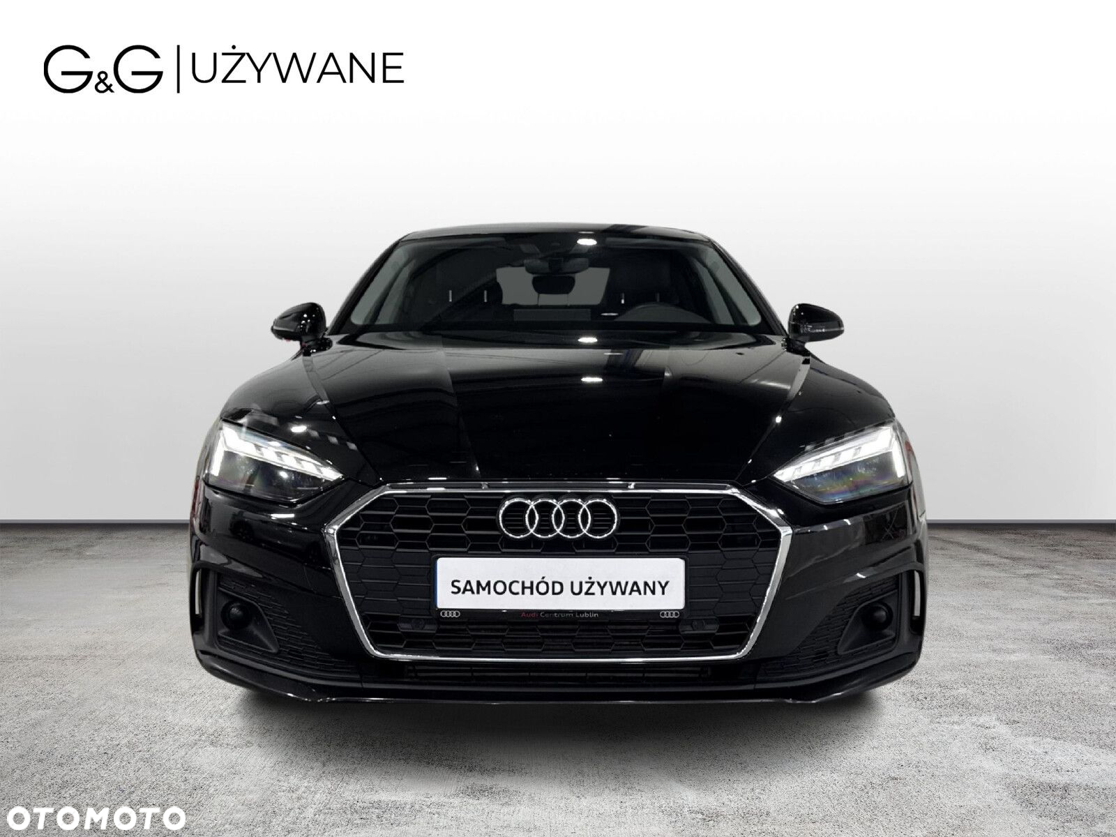 Audi A5 - 8