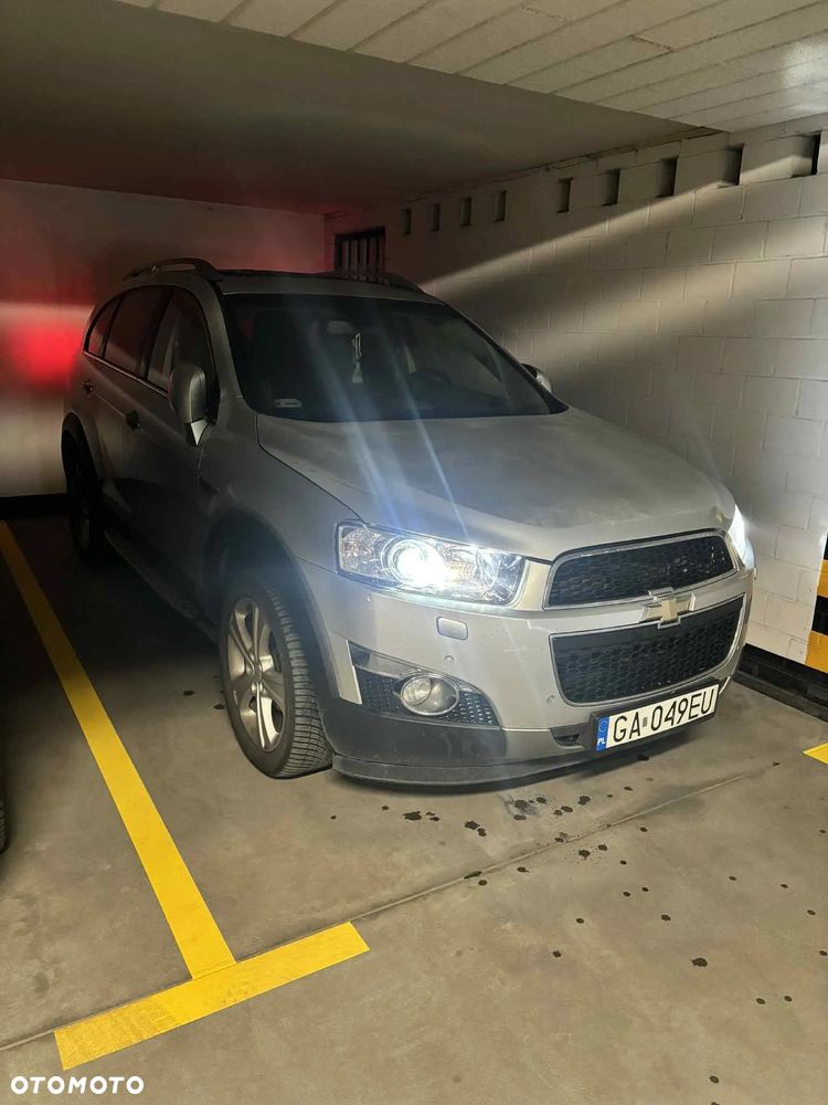 Chevrolet Captiva - 15