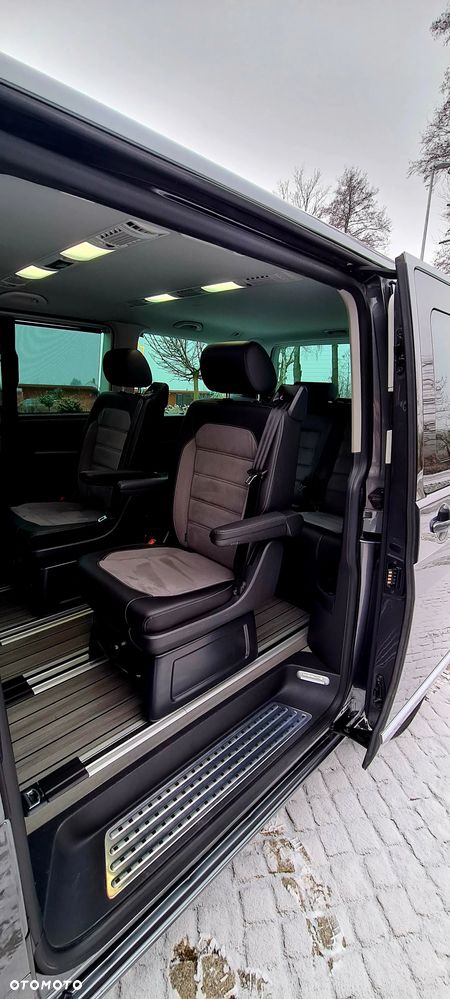 Volkswagen Multivan - 28