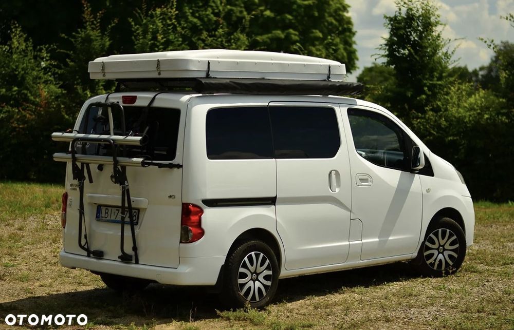 Nissan NV200 Evalia 1.5 Premium - 4