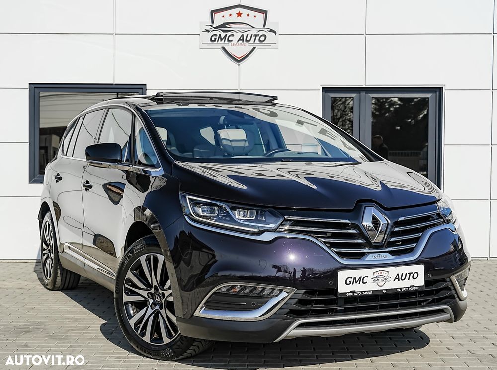 Renault Espace Energy dCi 160 EDC Initiale Paris - 2