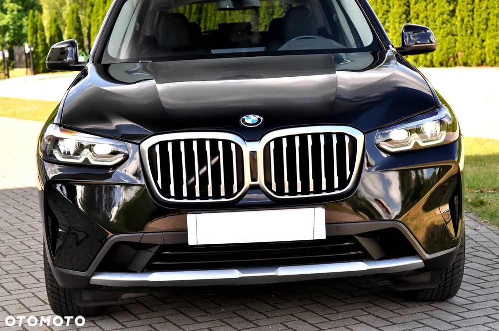 BMW X3 xDrive20i Luxury Line sport - 8