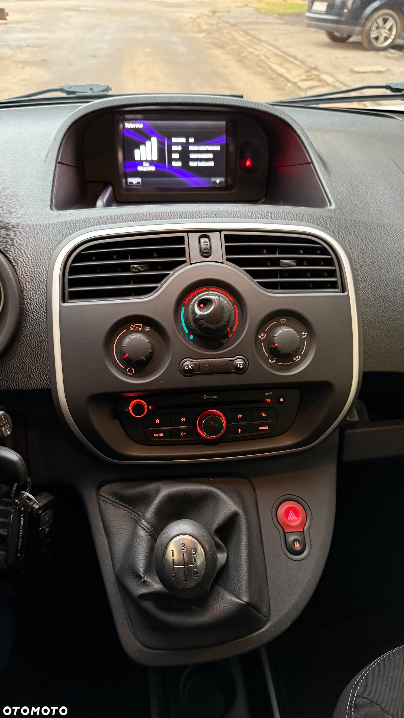 Renault Kangoo 1.5 dCi Limited Eu6 - 11