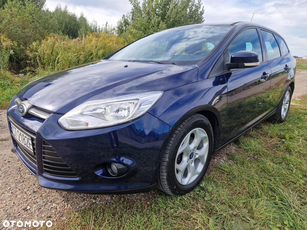 Ford Focus 1.6 TDCi DPF Start-Stopp-System Trend - 1