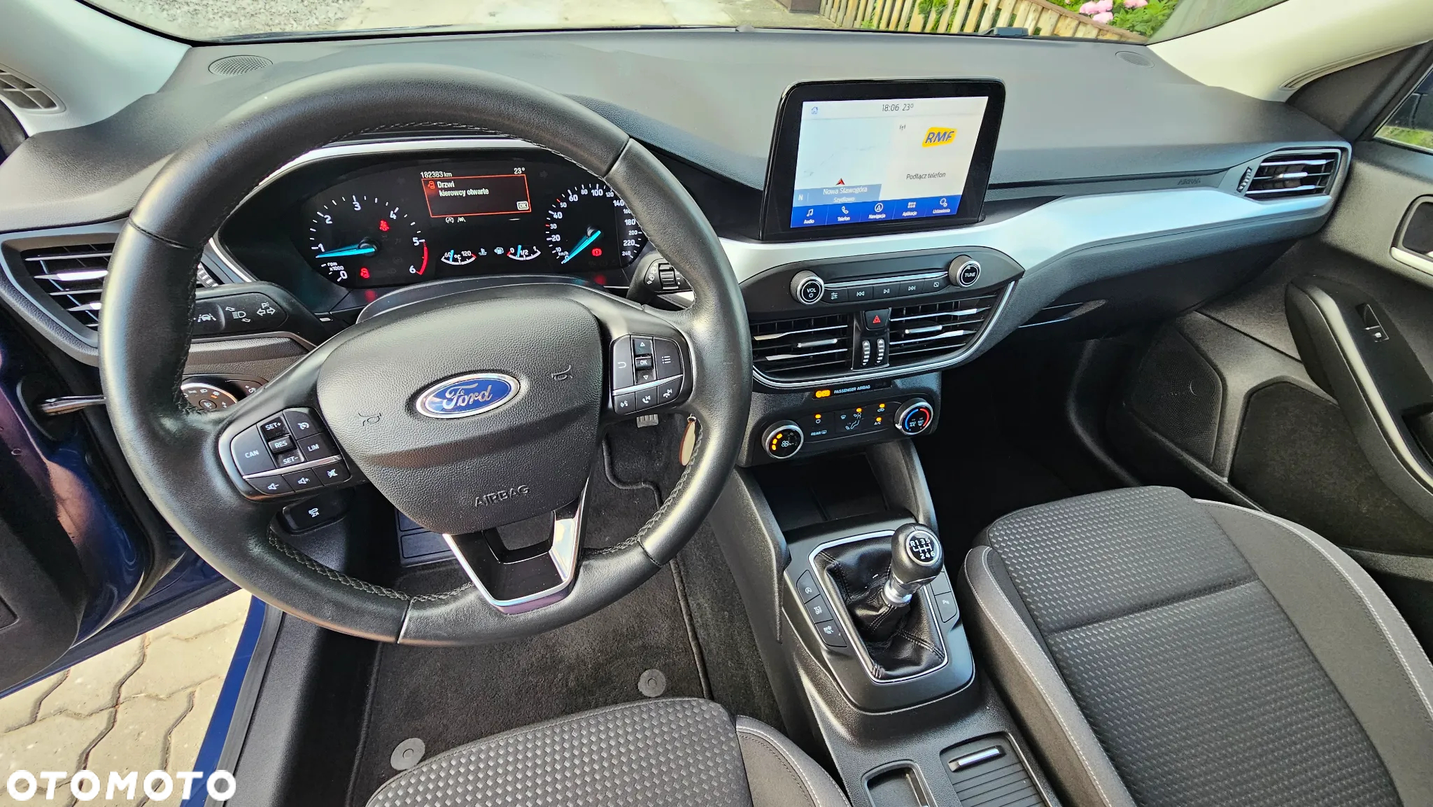 Ford Focus 1.5 EcoBlue Trend Edition Business - 10