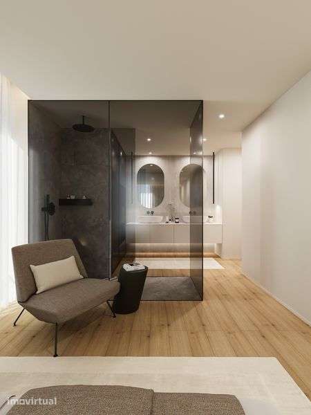 Eira Prime Residence - Para venda, apartamento T2, condominio fechado - Grande imagem: 5/10