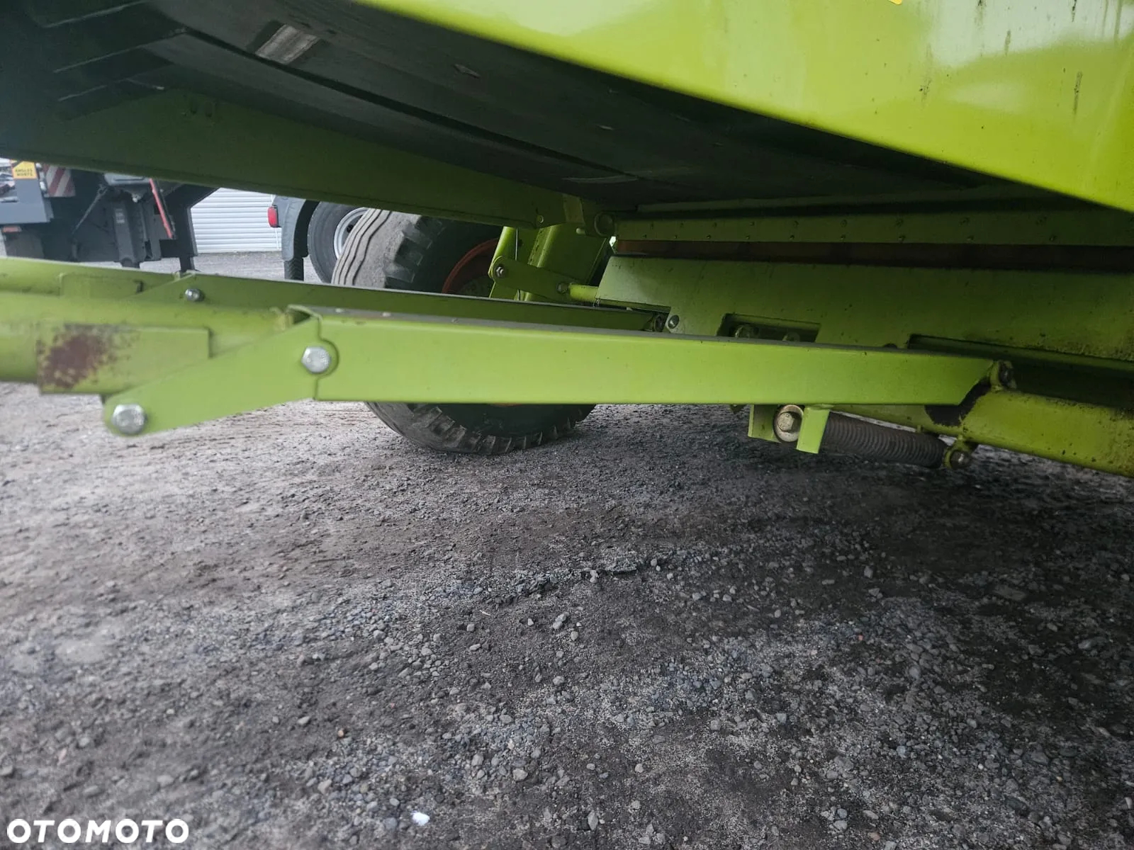 Claas Variant 180 - 5