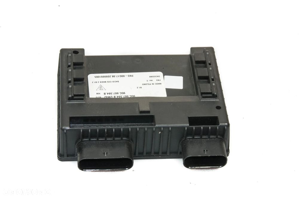 MODUŁ STEROWNIK PORSCHE MACAN 95C907594B NOWY - 1