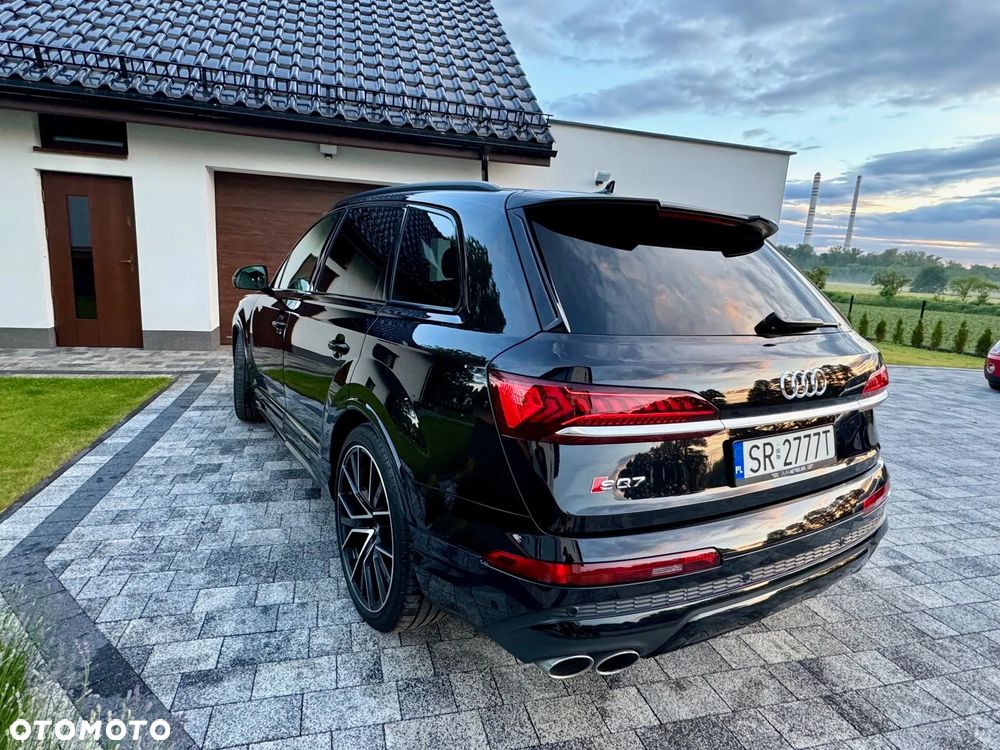 Audi SQ7 - 2