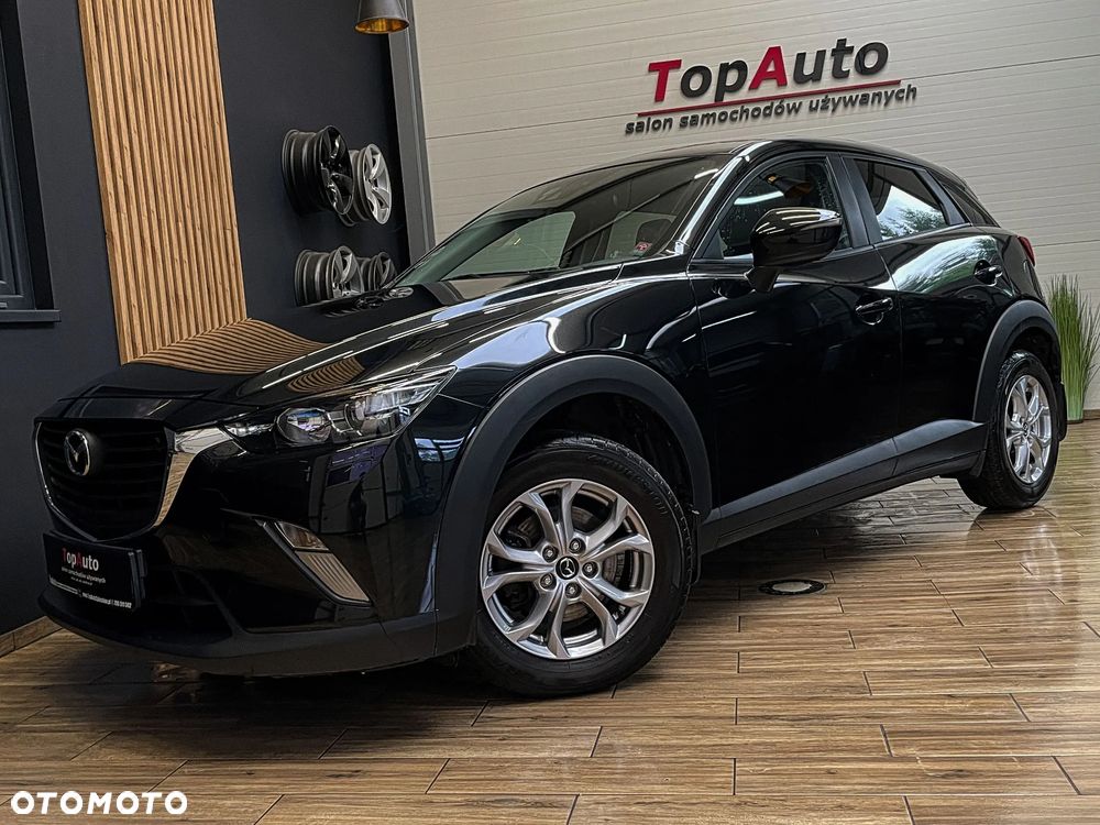 Mazda CX-3 2.0 Skymotion - 2
