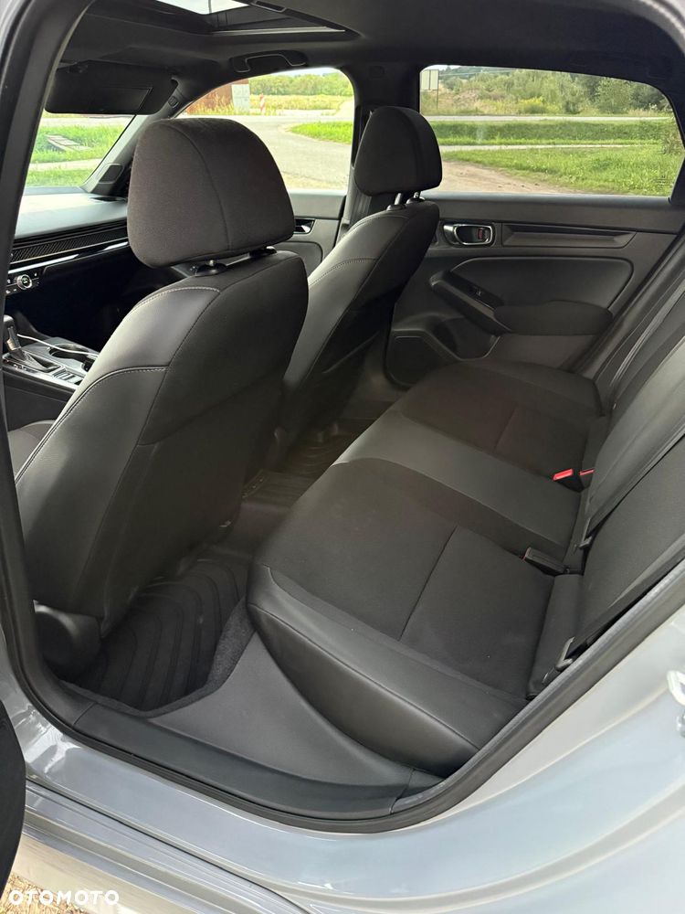 Honda Civic 2.0 i-MMD eHEV Sport CVT - 8