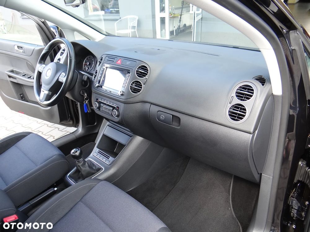 Volkswagen Golf Plus 1.4 TSI Style - 33