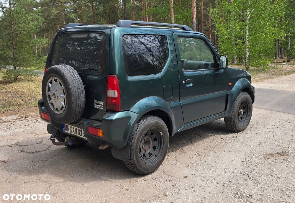 Suzuki Jimny Classic - 4