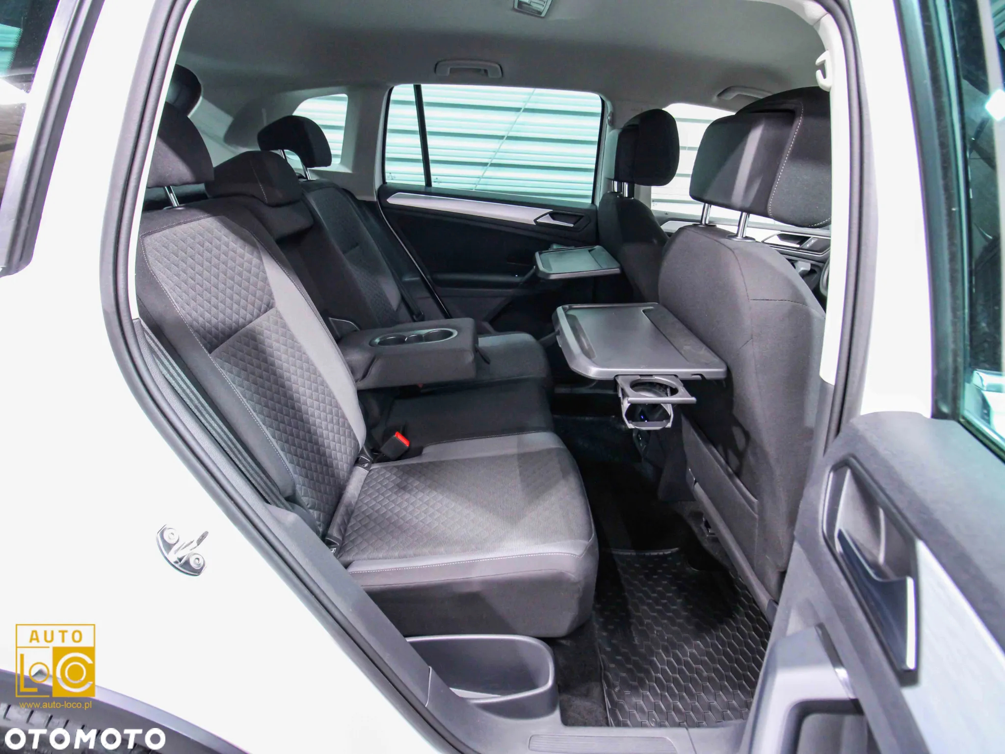Volkswagen Tiguan 1.5 TSI ACT OPF Comfortline - 11