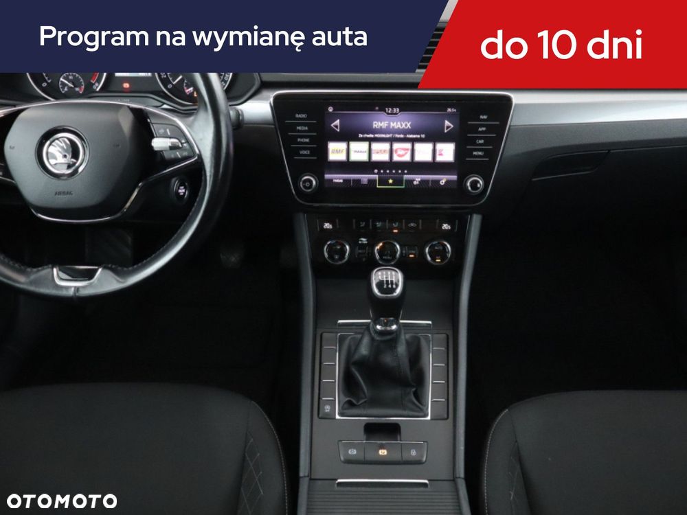 Skoda Superb - 14