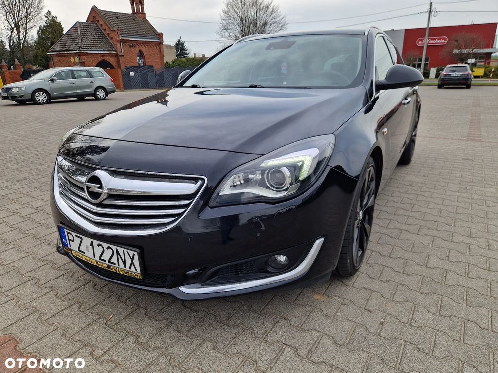 Opel Insignia 2.0 CDTI Cosmo S&S - 5