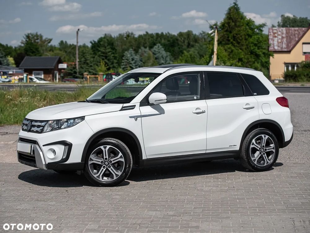 Suzuki Vitara 1.6 (4x4) Allgrip Comfort+ - 7