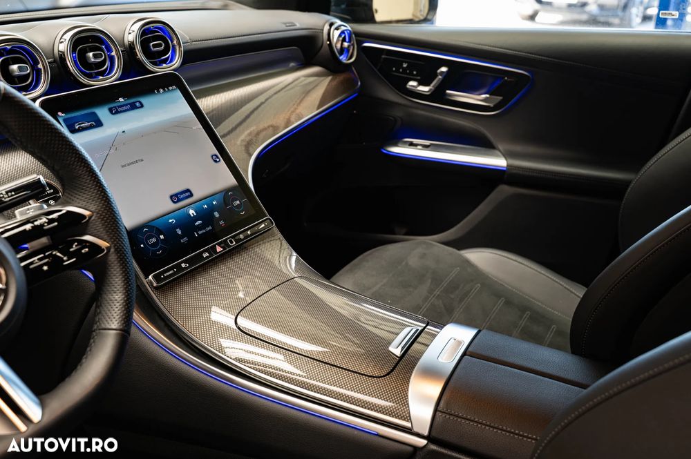 MERCEDES-BENZ GLC 2025 — imagine 11