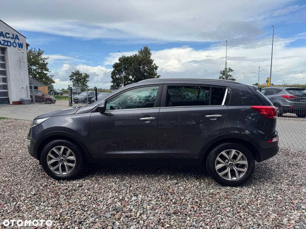 Kia Sportage - 13