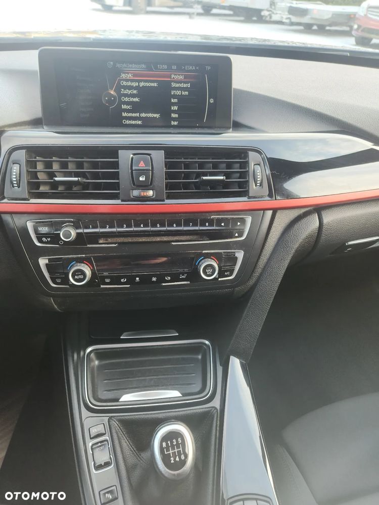 BMW Seria 3 316d Sport Line - 14