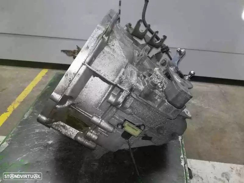 CAIXA VELOCIDADES MINI MINI 2007 -CHB - 2