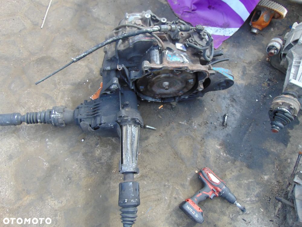 Skrzynia biegów opel antara 2,0 vcdi 55-51 AF33